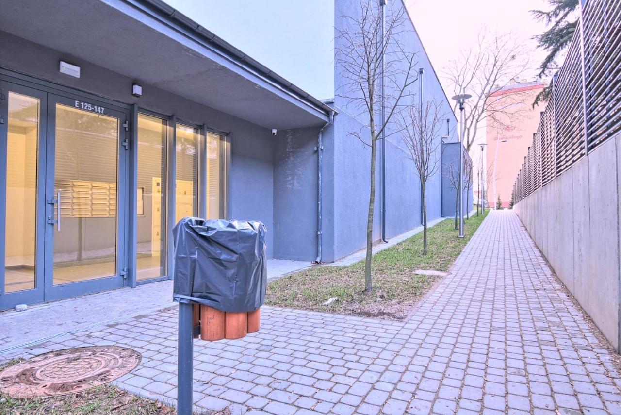 Ferienwohnung Miejsko Tu - Opera #134 Allenstein Exterior foto