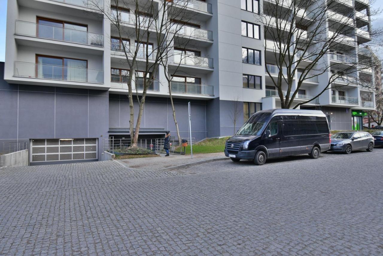 Ferienwohnung Miejsko Tu - Opera #134 Allenstein Exterior foto
