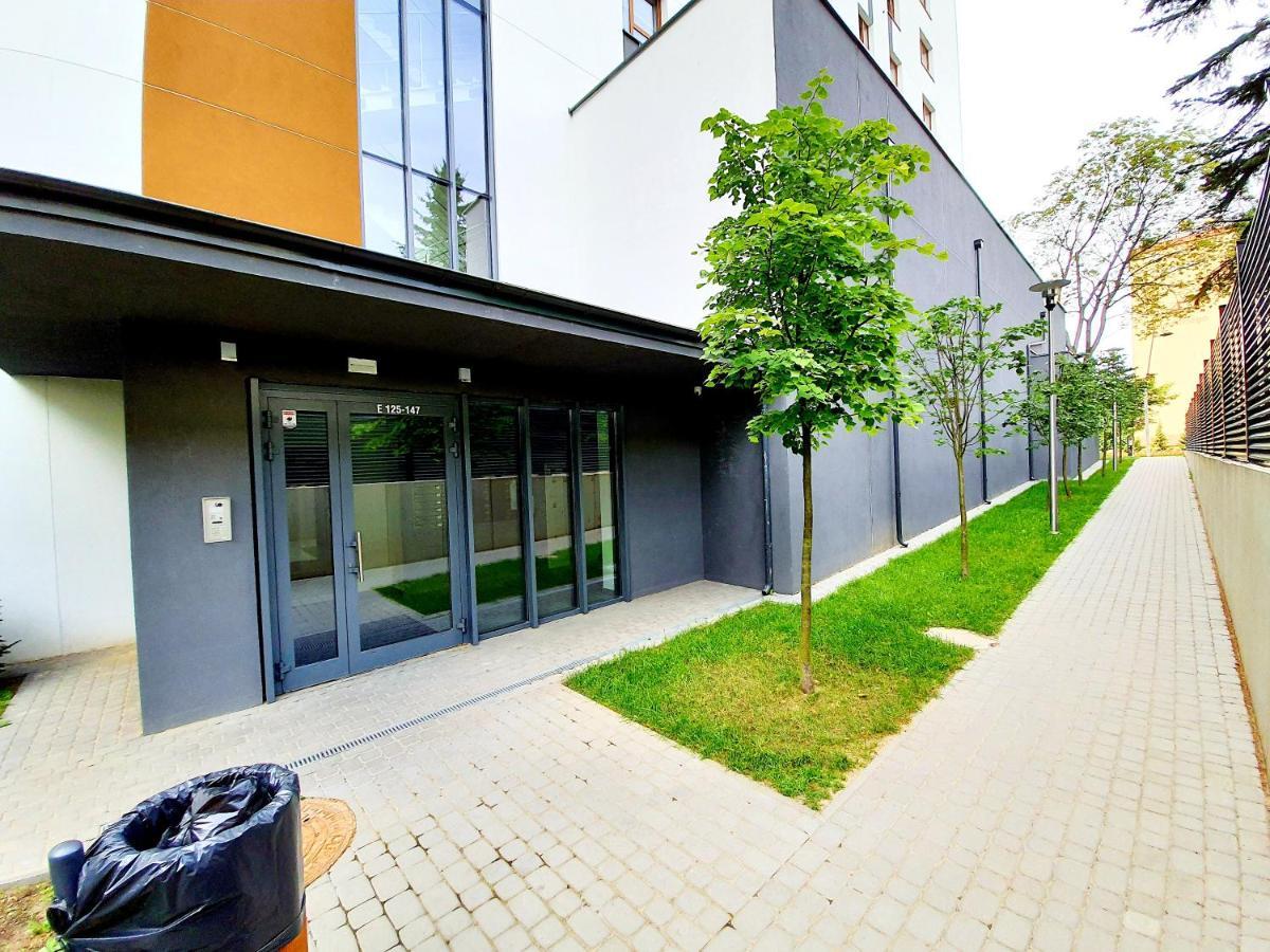 Ferienwohnung Miejsko Tu - Opera #134 Allenstein Exterior foto